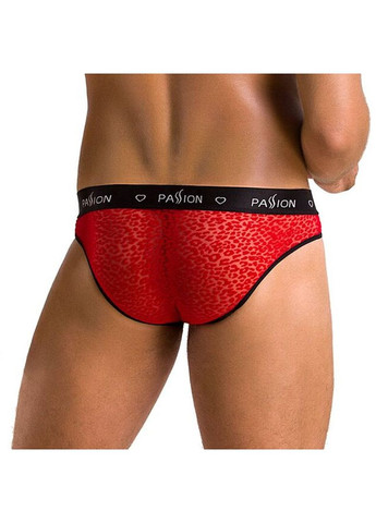 Мужские полупрозрачные трусы 031 Slip Mike Red - CherryLove Passion (296623459)