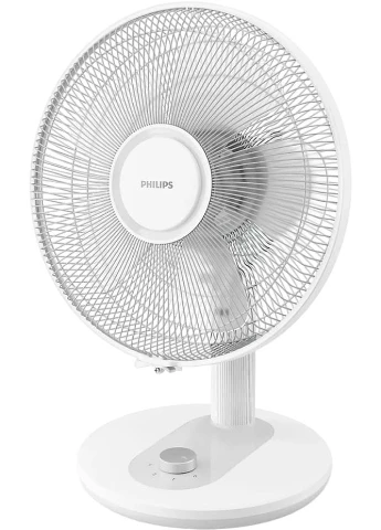 Вентилятор настільний Series 1000, 35см, 35Вт, Philips (394016604)