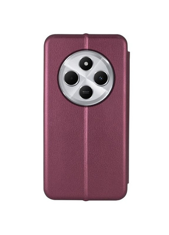 Кожаный чехол-книга Classy для Xiaomi Redmi 14C/Poco C75 Epik (360638634)