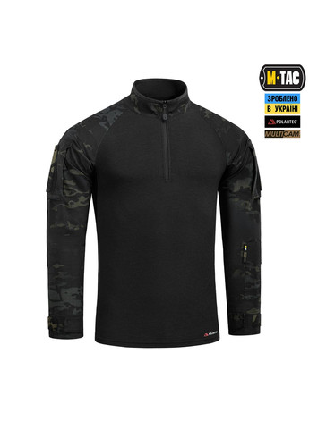 Рубашка боевая летняя Gen.II Pro NYCO Extreme Multicam Black/Black ( ) M-TAC (326973986)