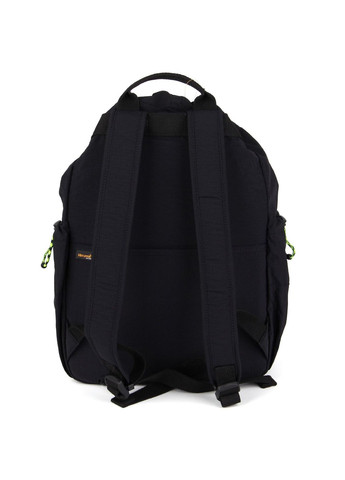 Рюкзак влагостойкий текстиль на 1 отделение размер 28×45×13 см 0513 - 06 черный Himawari (317565498)