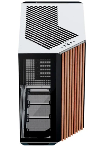 Корпус для ПК V1-W Black/White (APCM-VI01103.M1) APNX (394398418)