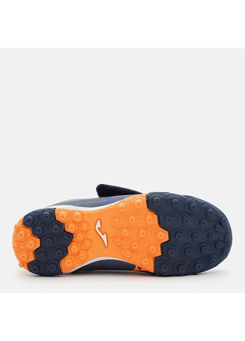 Сороконіжки дитячі SUPER COPA Темно-синій, Помаранчевий Joma (367590639)
