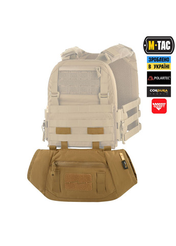 Муфта тактическая Elite Coyote M-TAC (303262690)