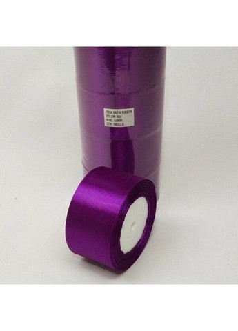 Стрічка атласна 5см (23 м) "" (АЛ5-029) No Brand (354797518)