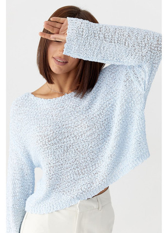 Кофта-павутинка із букле No Brand (352691462)