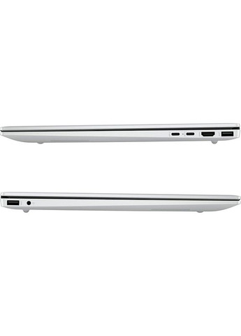 Ноутбук OmniBook 5 LaptopAI 16-af1017ru Glacier Silver (BV5W8EA) HP (344459593)