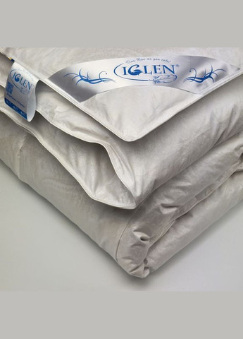 Зимнее одеяло из 90% пуха и 10% мелких перьев, 172х205см Iglen (305064238)