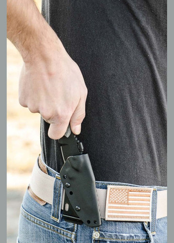 Ніж TOPS KNIVES Iraq JAC Grey No Brand (315878310)