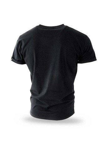 Черная футболка Dobermans Aggressive