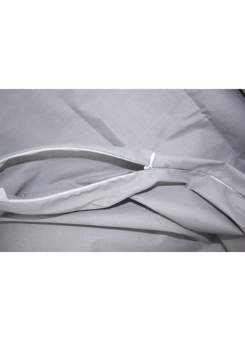 Постельное белье (m196580) Mirson Бязь Premium Light Gray 143х210 (366562540)