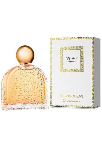Secrets of Love O Feminin 100 мл Парфюмированная вода M. Micallef (333333539)