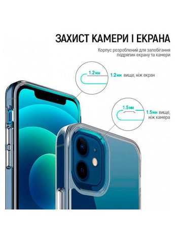 Чехол Space Series для Samsung Galaxy S23 Transparent (CWCSSSG911) Colorway (308791230)