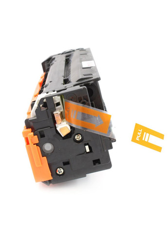 Картридж для HP CE412A (305A) yellow (002-01-RE412A) Static Control (338432390)