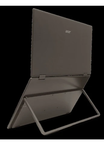Монитор TFT 15.6" Dual Portable PD163QTbmiuux (UM.ZP3EE.011) IPS 2xFHD 10point MultiTouch 2*USB-C Acer (402287723)