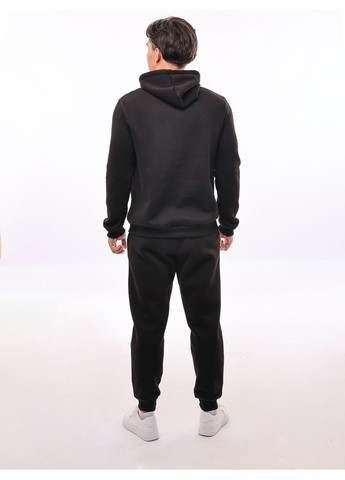 Чорний спортивний костюм чоловічий No Brand