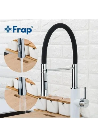 Смеситель для кухни F4452-8 Frap (396963852)