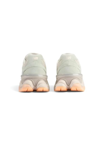 КРОСІВКИ ЖІНОЧІ NEW BALANCE 9060 MISSING PIECES SILVER MOSS GREEN НЬЮ БЕЛАНС 9060 No Brand сірі демісезони (367169147)