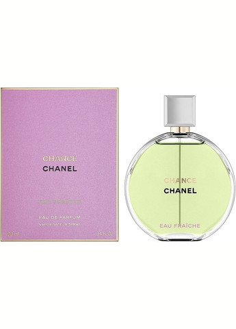 Chance Eau Fraiche 100 мл Парфумована вода Chanel (329741560)