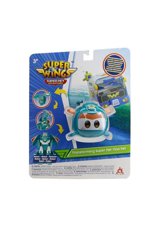 Фигурка-трансформер Тино питомец EU770643 Super Wings (362695626)