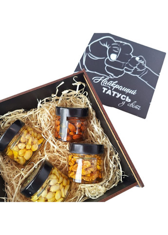 Подарок для отца на день отца №142 на День Рождения. Подарок отцу на Новый Год. Царство Меду (330027766)