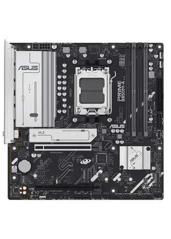 Материнська плата Prime B850M-A-CSM Socket AM5 Asus (395234475)
