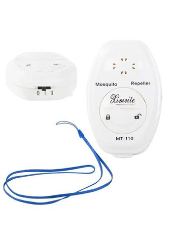 Кишеньковий відлякувач комарів ультразвуковий AO-110 Monocrystal (335064313)