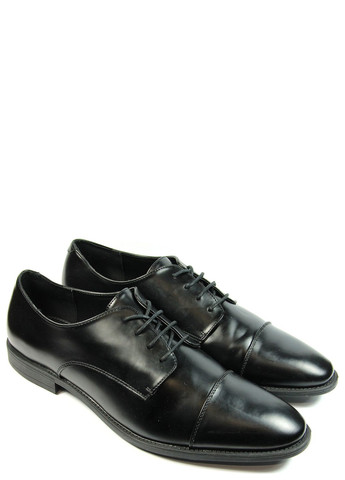 Черные кэжуал мужские туфли Pier One