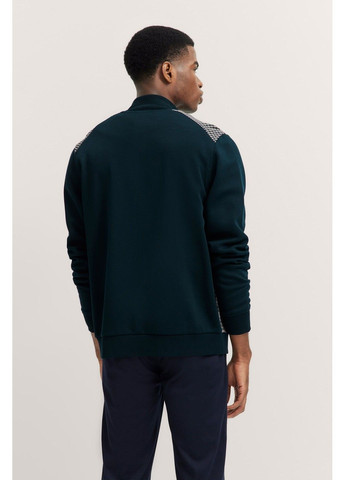 Чоловіча кофта Синя Bugatti (324116556)