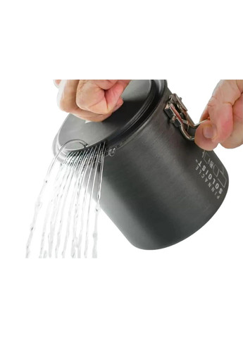 Набор посуды GSI Halulite Soloist GSI Outdoors (316442557)