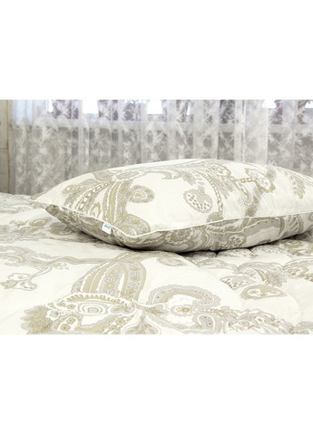 Подушка 50x70 - Luxury шерстяная бежевый тик (17764) Руно (307413966)