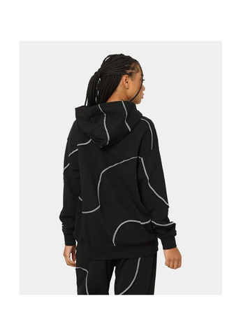 Худі унісекс Sportswear Black Nike (364662791)