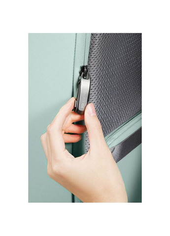 Городской рюкзак Анти-вор Bobby Edge 17L Iceberg Green (P706.2507) XD Design (322207959)