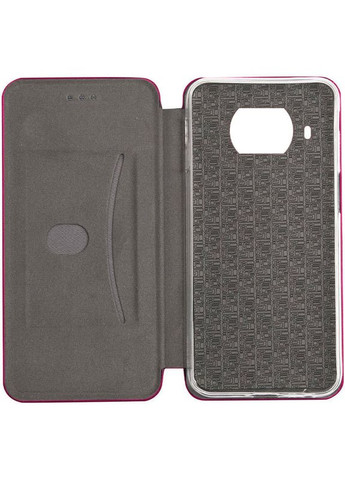 Шкіряний чохол-книжка Classy для Xiaomi Mi 10T Lite / Redmi Note 9 Pro 5G Pink No Brand (345560720)