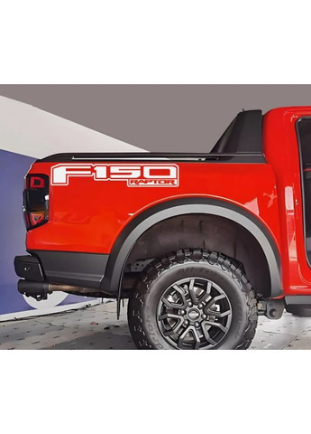 Наклейки на багажник 3D TUNING STUDIO Форд ф150 раптор 660х120х0.060мм=2штуки No Brand (362500203)