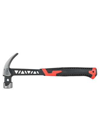 Молоток anti-shock (антивибрационный) MonoBlock "Tvardy" сапожника 560 г Geko (365751117)