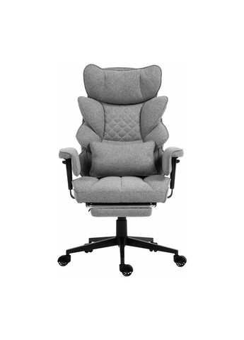 Офісне крісло B-2511 Gray (B-2511 Fabric Gray) GT Racer (372618699)