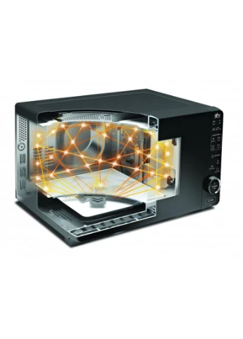 Микроволновая печь MWF 421 SL с грилем WHIRLPOOL