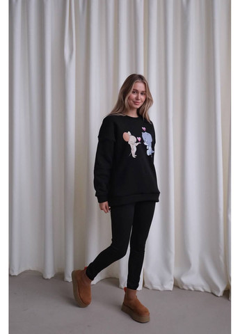 Женский костюм с лосинами FINO Mode (362602845)