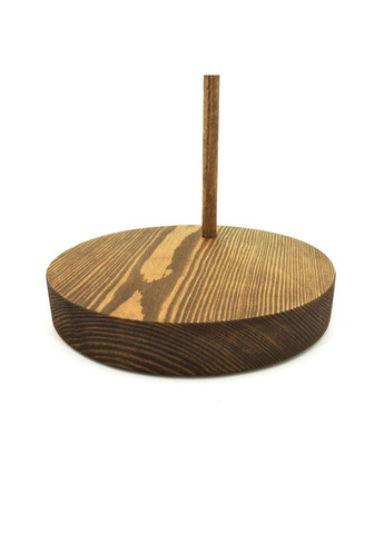 Подставка для кукол из дерева Церчио 13 тип А капучино (КУК-1305109) No Brand (328910552)