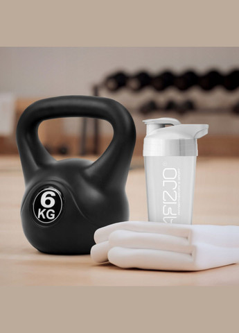 Шейкер спортивний Ultra 700 мл White (P-5905973407083) 4FIZJO (330487048)