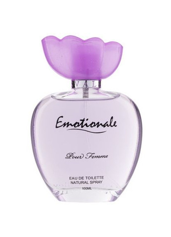 Туалетная вода женская Emotionale 100 мл Lotus Valley (361341064)
