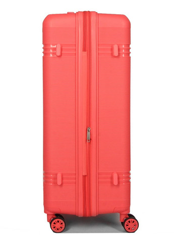 Валіза велика L поліпропілен 21204 76,5×53×31см 99+18л Snowball (297642969)