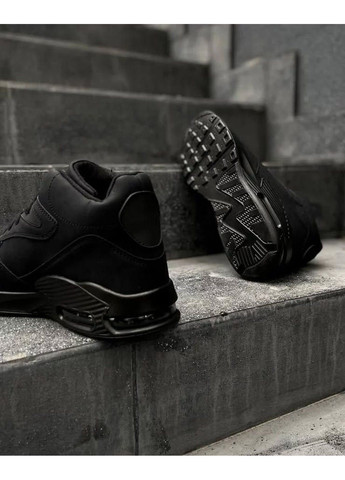 Чорні Зимовий зимові чоловічі кросівки YZY