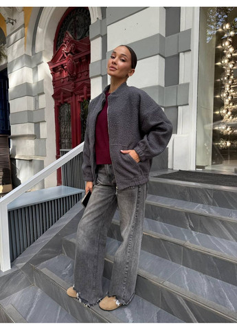 Куртка-бомбер на молнии (363256994)