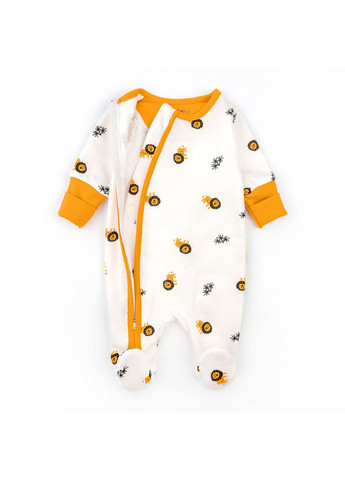 Человечек на молнии футер с начесом Dexter`s lion dexter's (367159885)