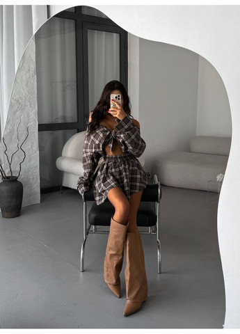 Женский костюм No Brand (366288567)