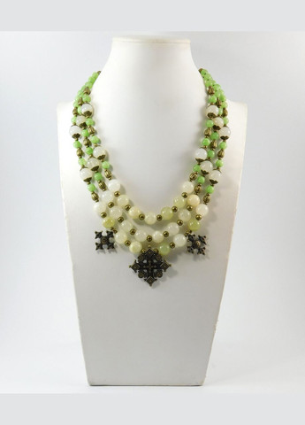 Намисто " шовк" Онікс Fursa fashion (322315039)