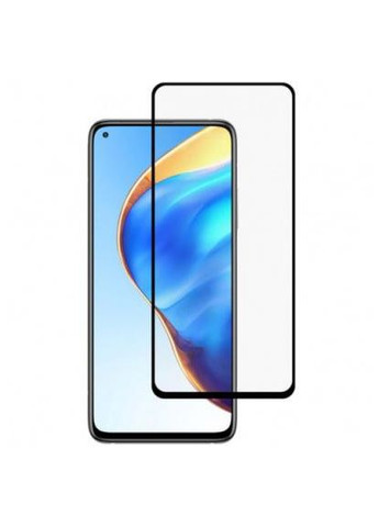 Захисне скло Premium Glass для Xiaomi Mi 10T / Mi 10T Pro (6.67`) Black (CB-00010787) No Brand (360529532)