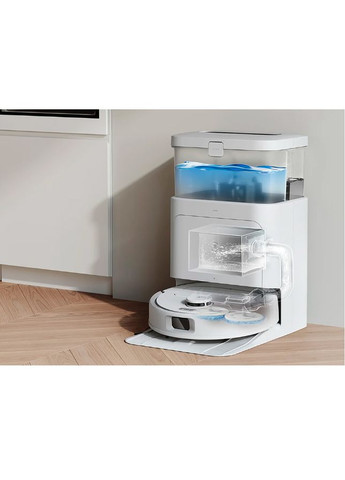 Робот-пилосос N30 PRO YDLX11-1 White Ecovacs (322617972)